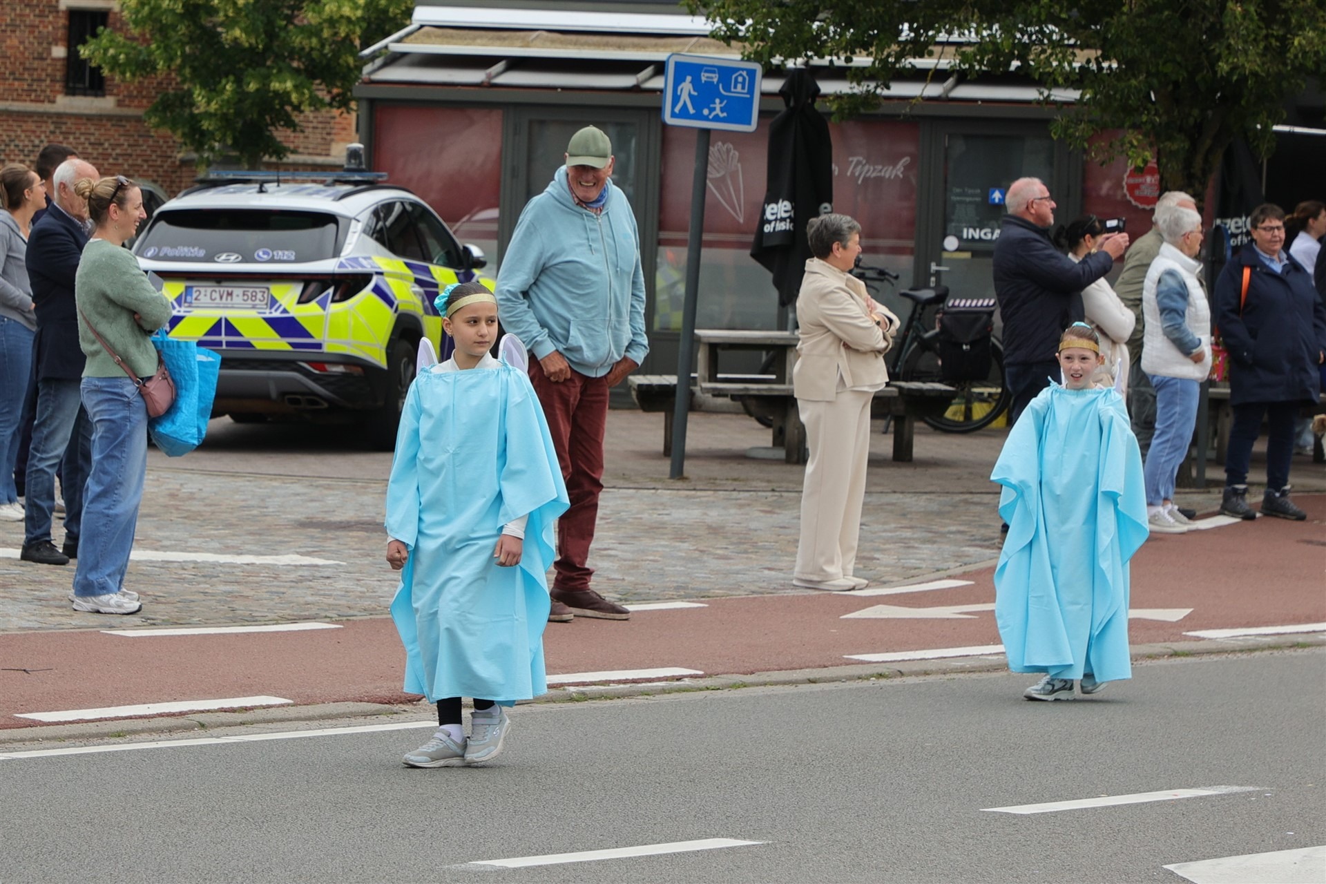 Heggefeesten 2026 Processie (c) Mil Cambré