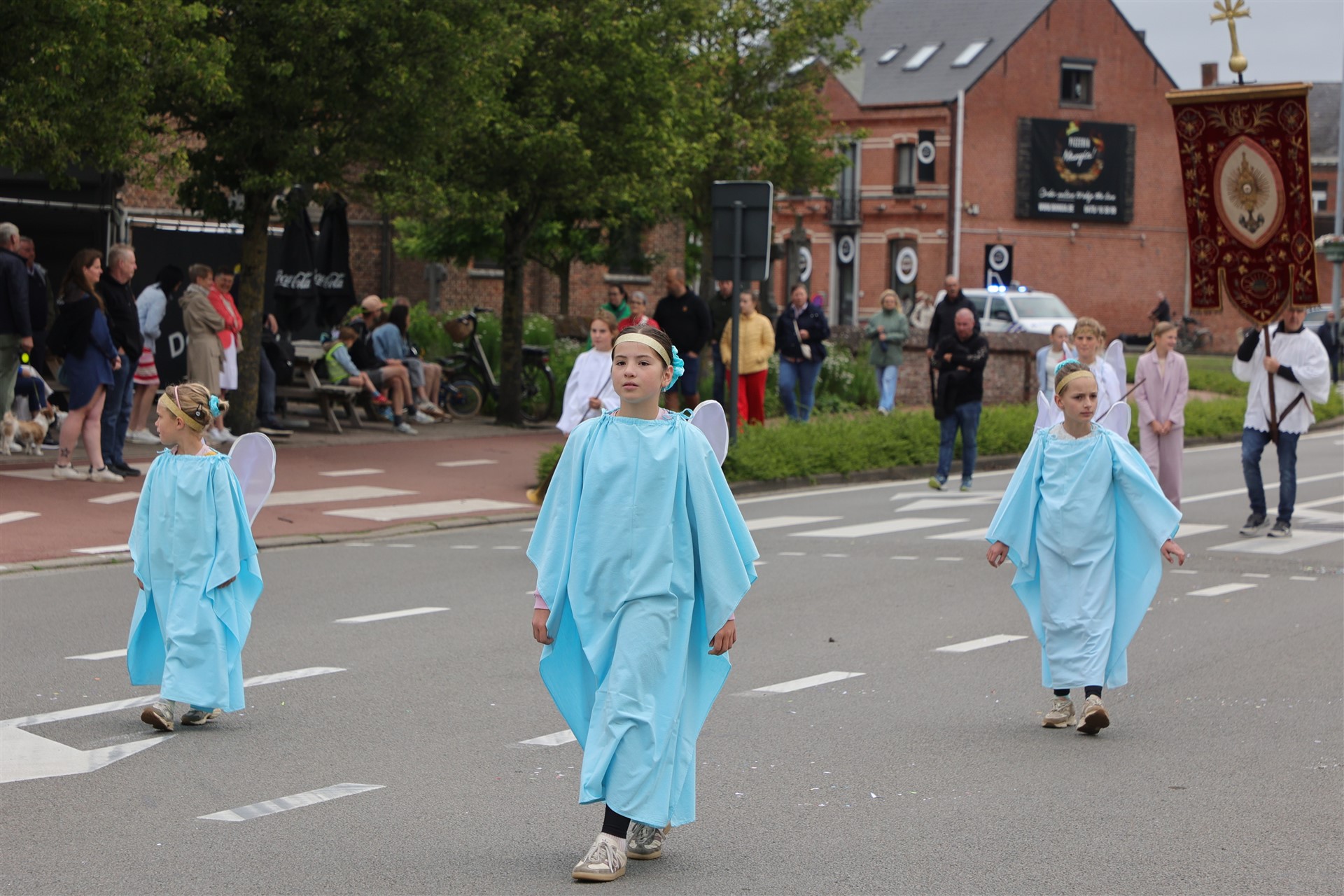 Heggefeesten 2026 Processie (c) Mil Cambré