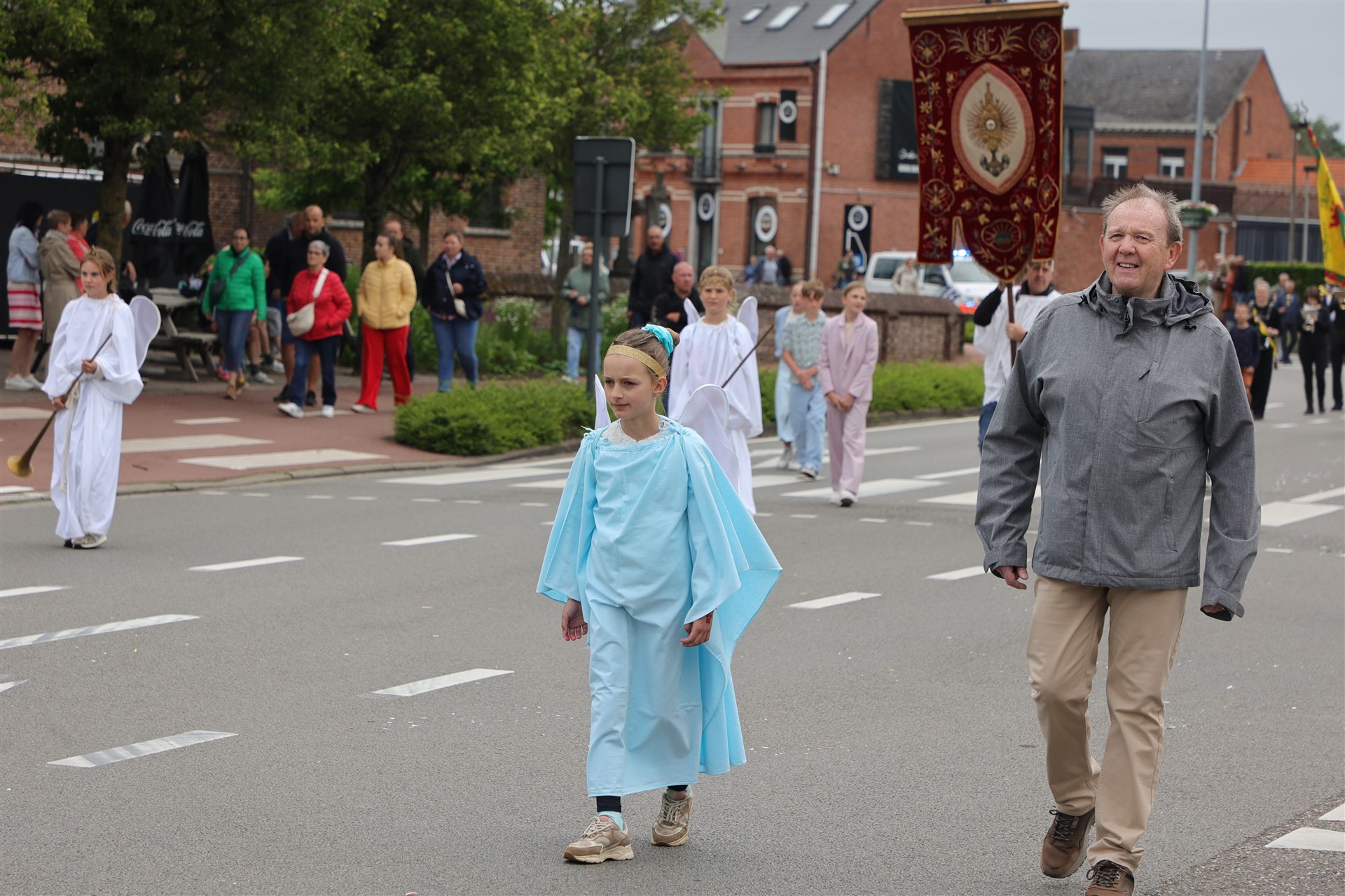 Heggefeesten 2026 Processie (c) Mil Cambré