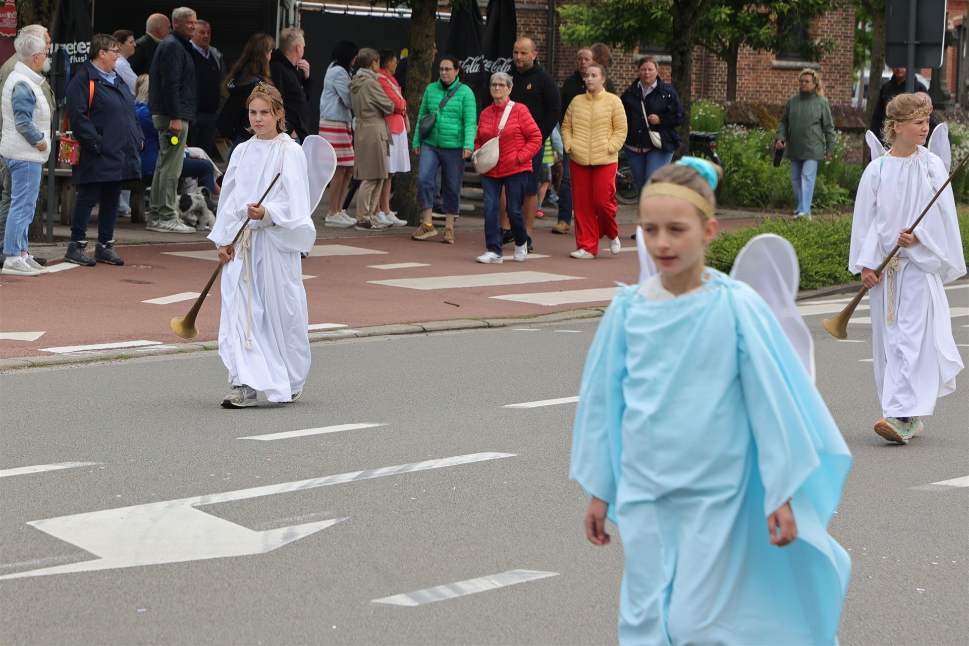 Heggefeesten 2026 Processie (c) Mil Cambré
