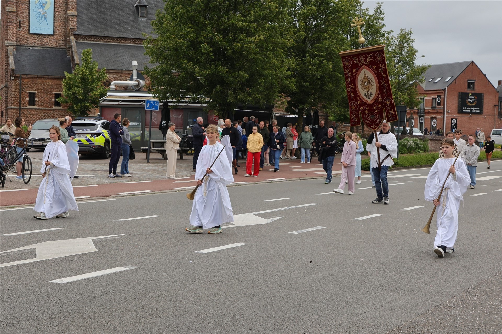 Heggefeesten 2026 Processie (c) Mil Cambré