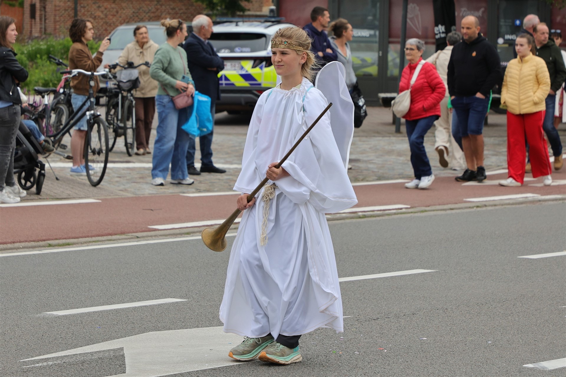 Heggefeesten 2026 Processie (c) Mil Cambré