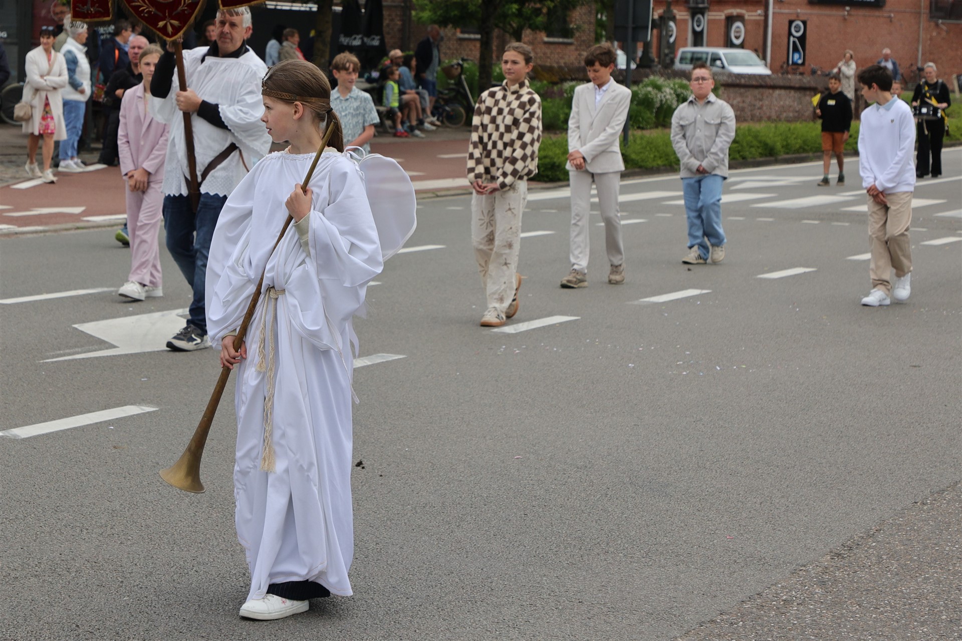 Heggefeesten 2026 Processie (c) Mil Cambré