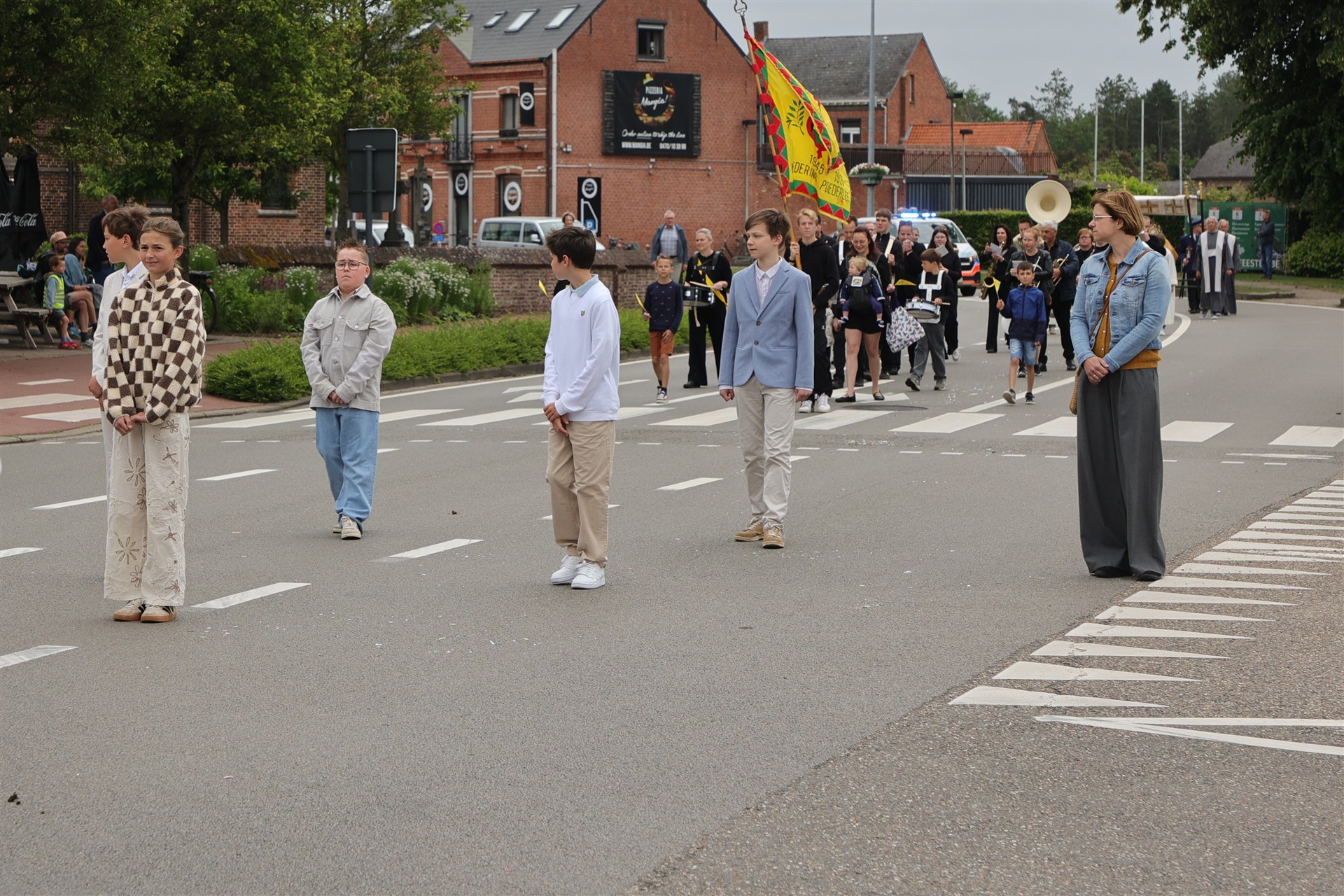 Heggefeesten 2026 Processie (c) Mil Cambré