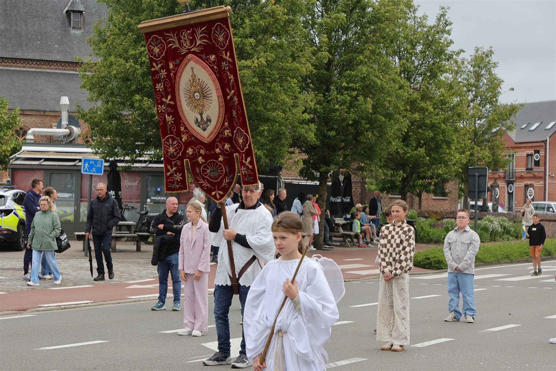 Heggefeesten 2026 Processie (c) Mil Cambré