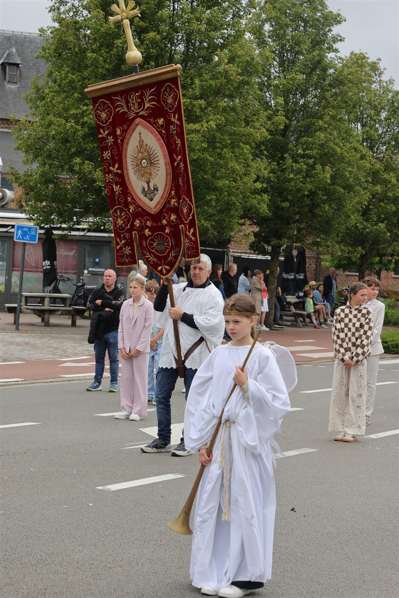 Heggefeesten 2026 Processie (c) Mil Cambré
