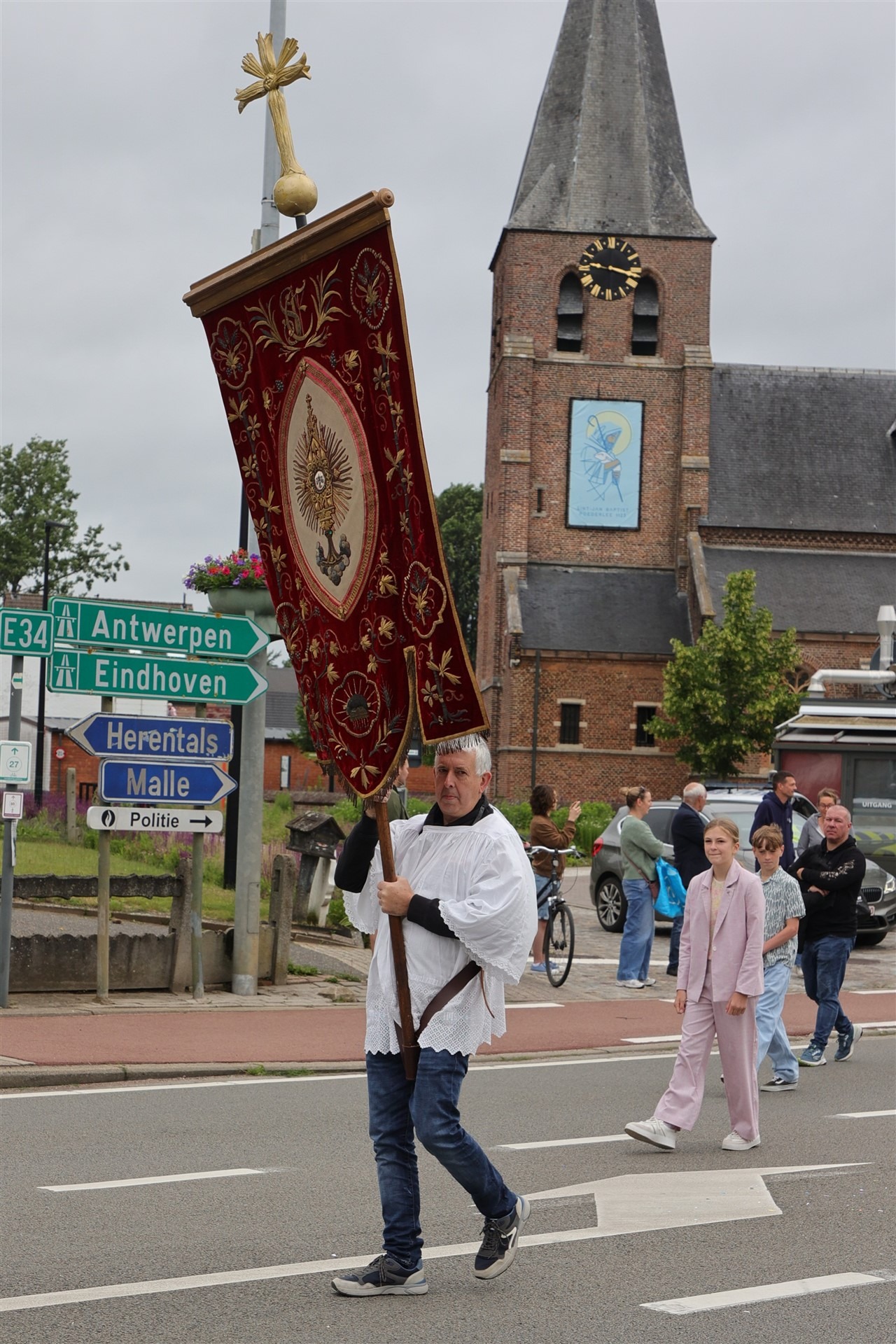 Heggefeesten 2026 Processie (c) Mil Cambré