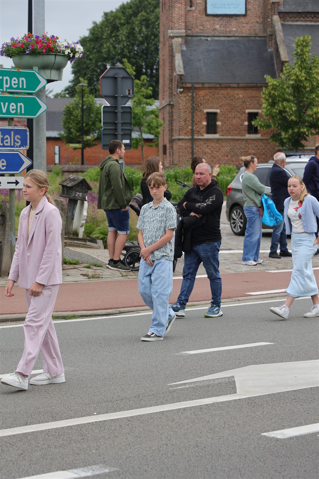 Heggefeesten 2026 Processie (c) Mil Cambré