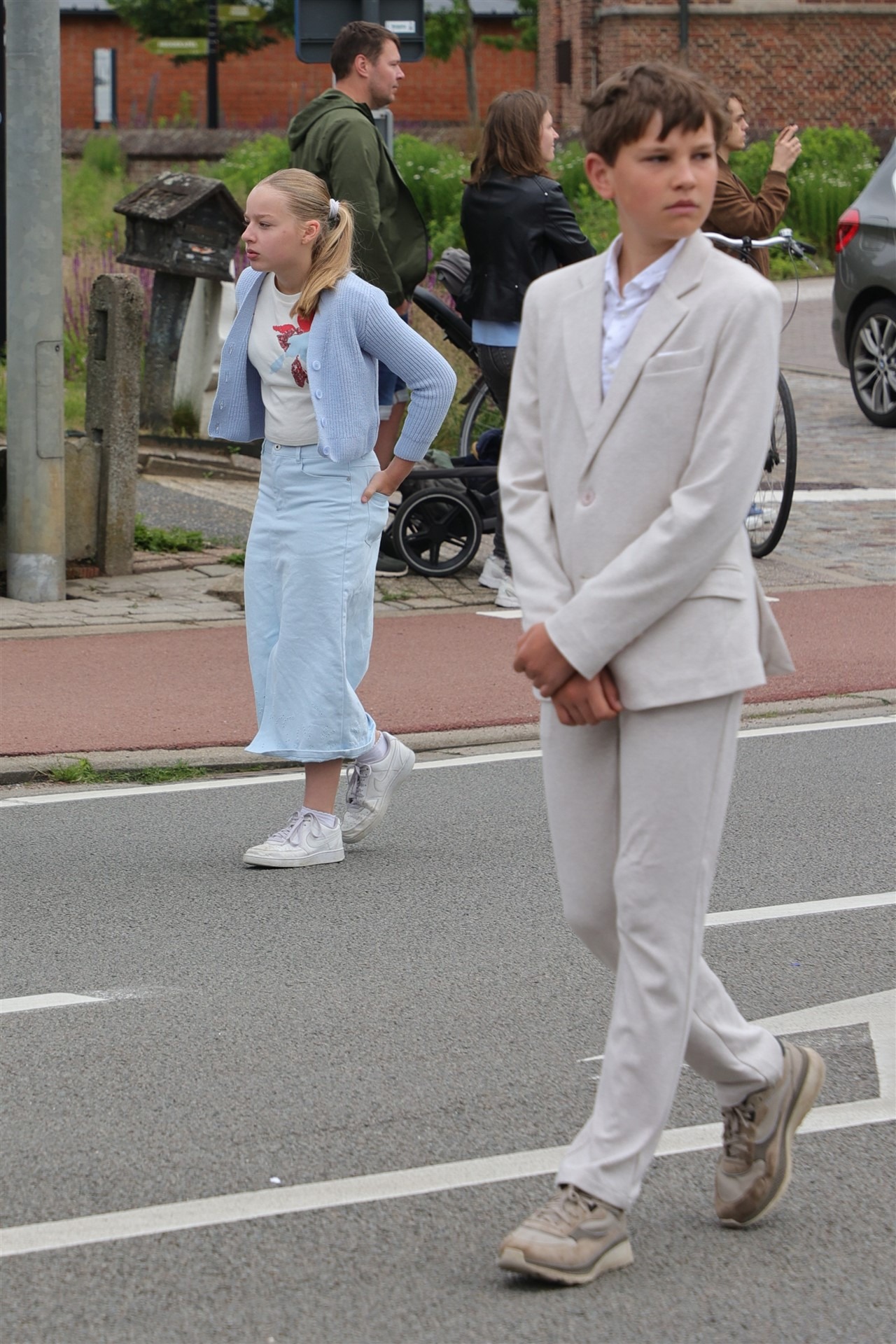 Heggefeesten 2026 Processie (c) Mil Cambré