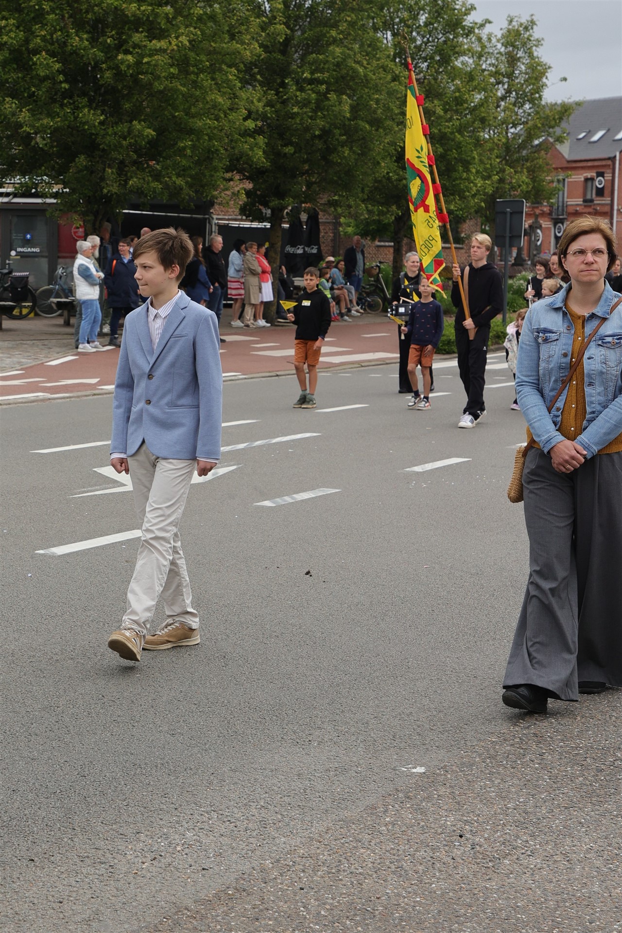 Heggefeesten 2026 Processie (c) Mil Cambré