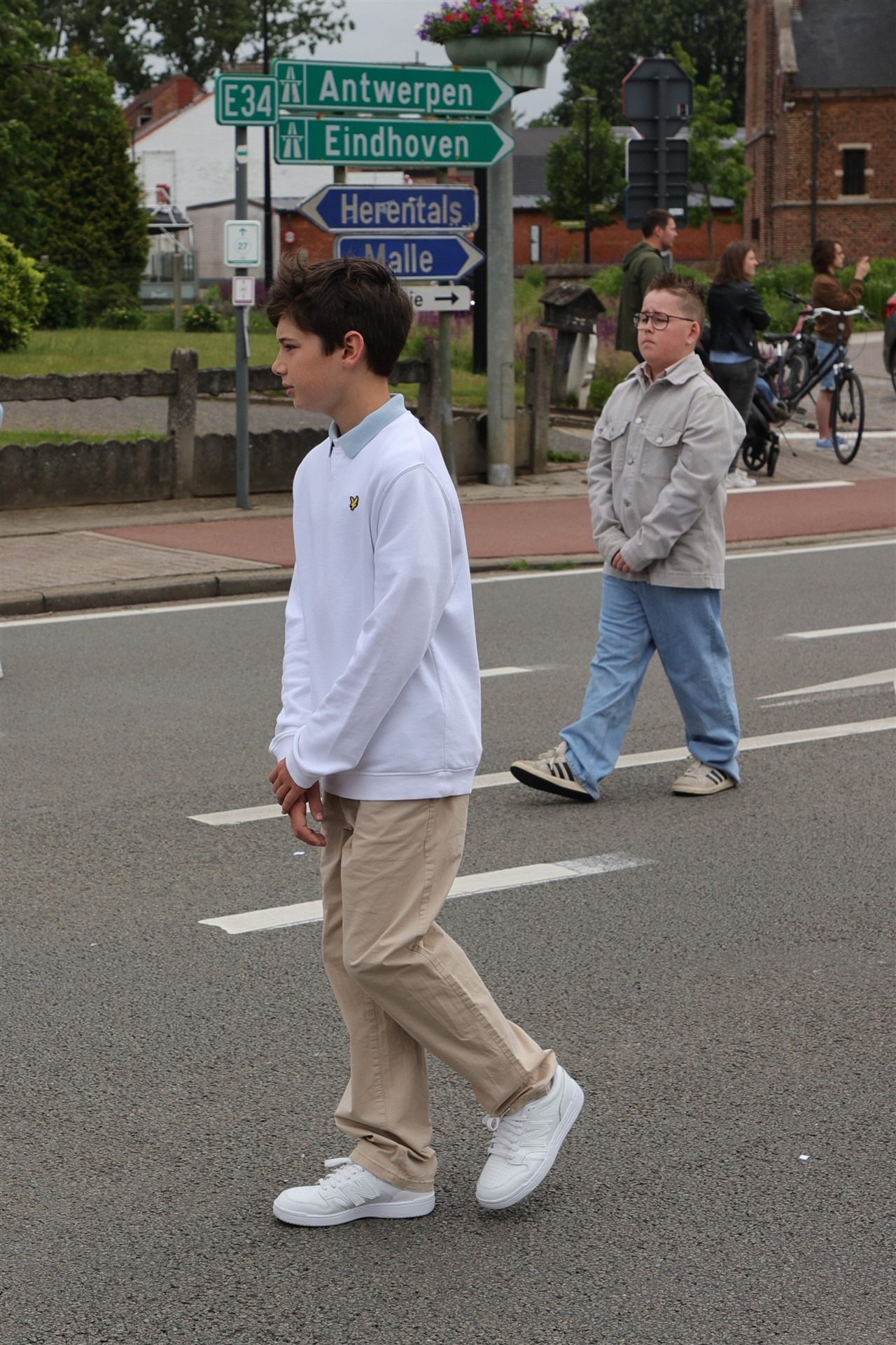 Heggefeesten 2026 Processie (c) Mil Cambré