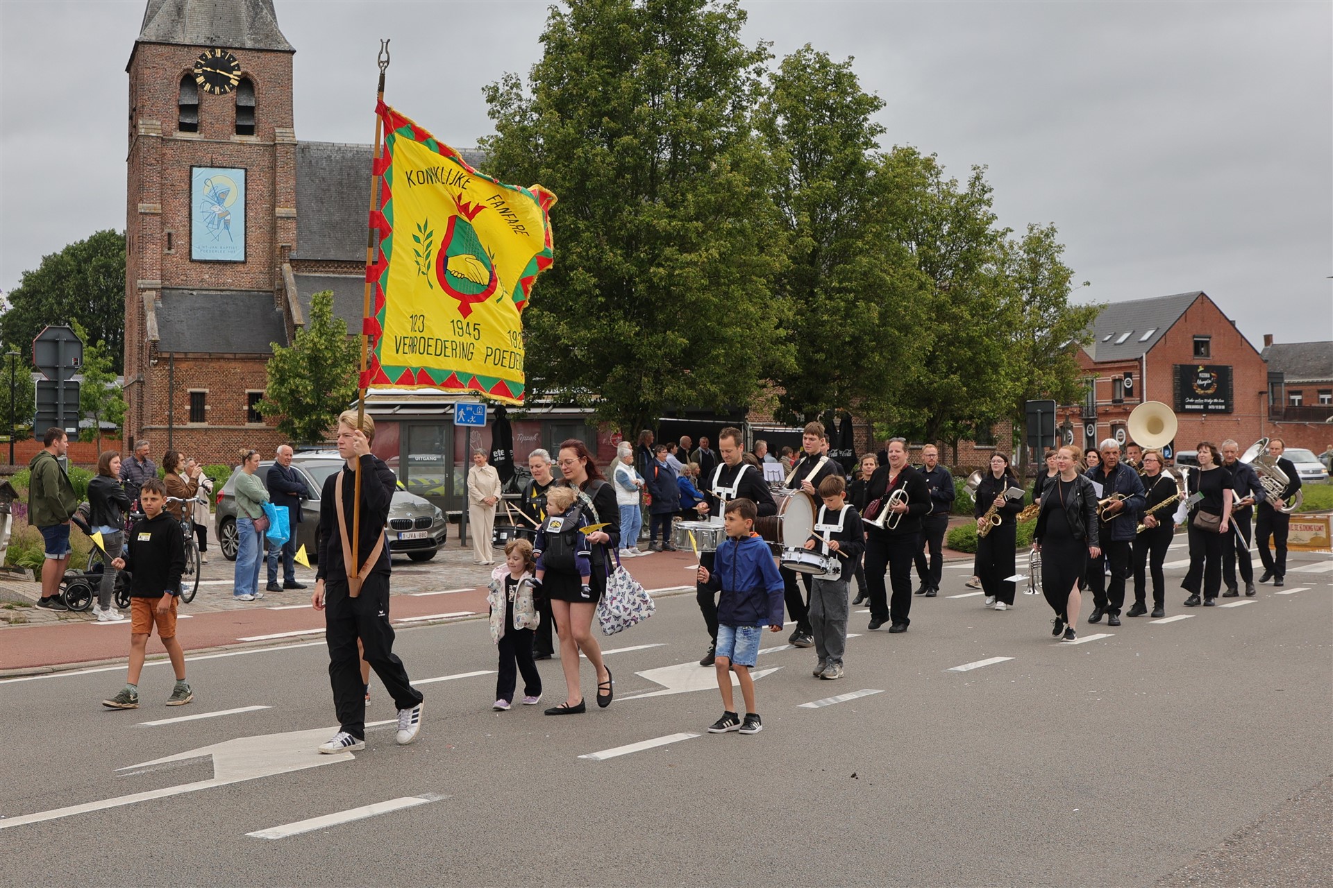Heggefeesten 2026 Processie (c) Mil Cambré