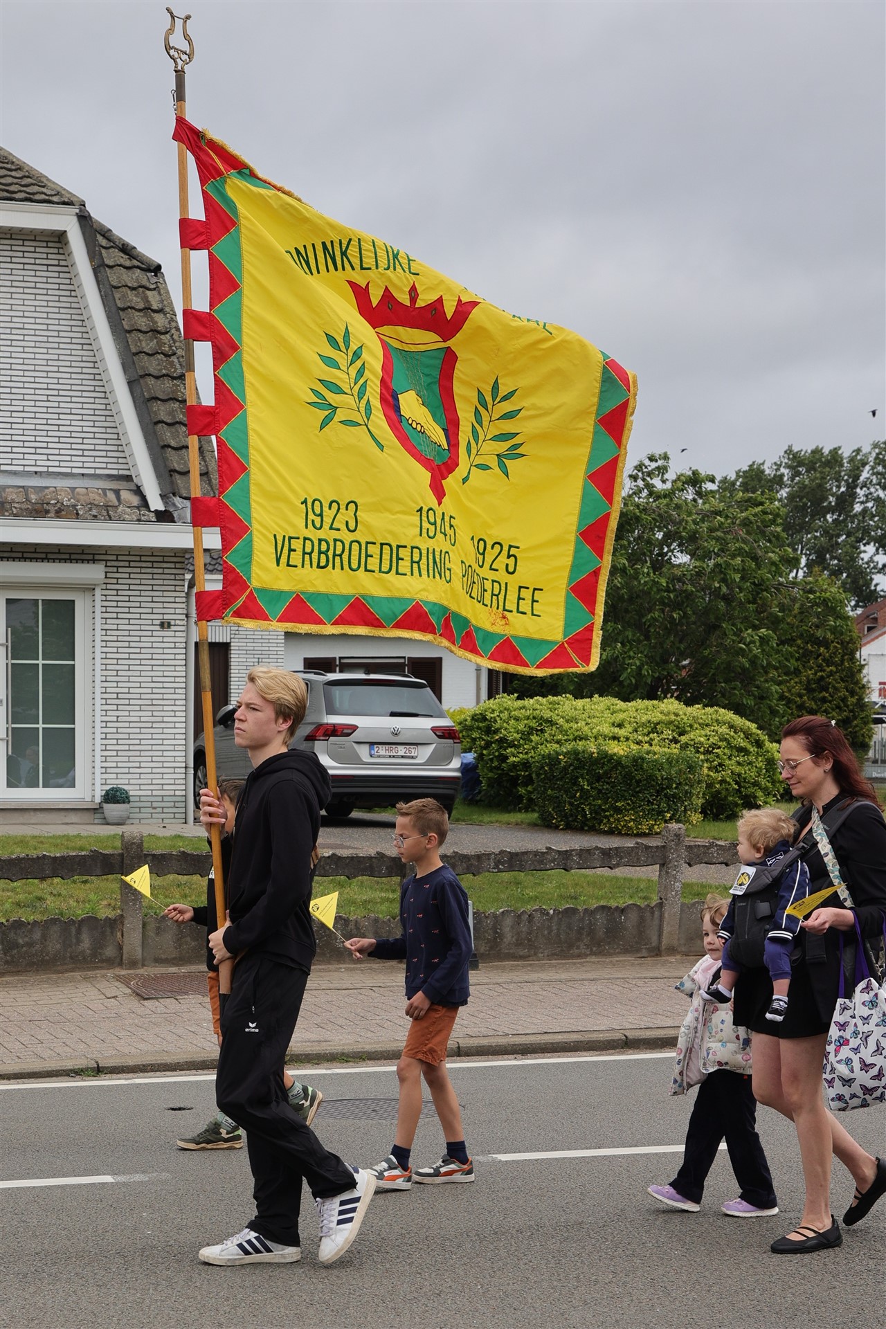 Heggefeesten 2026 Processie (c) Mil Cambré
