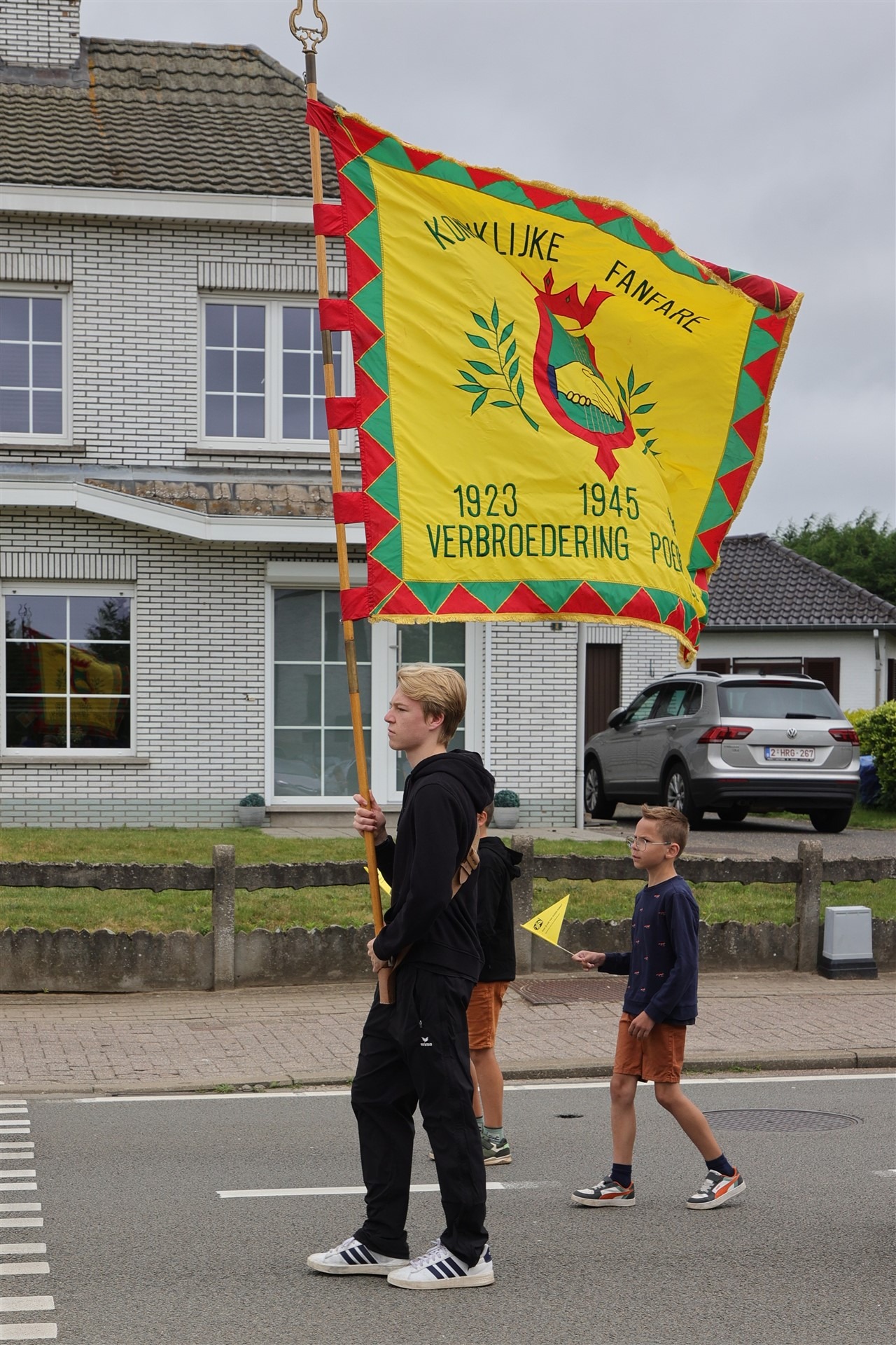 Heggefeesten 2026 Processie (c) Mil Cambré