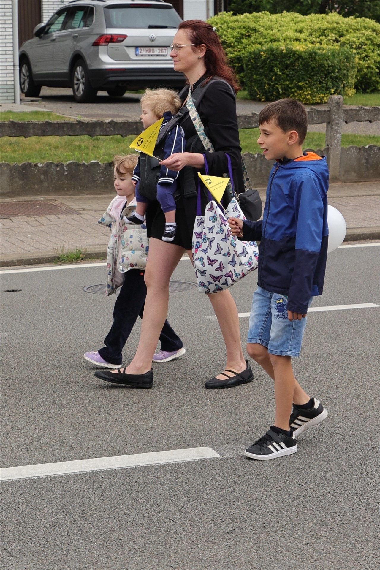 Heggefeesten 2026 Processie (c) Mil Cambré