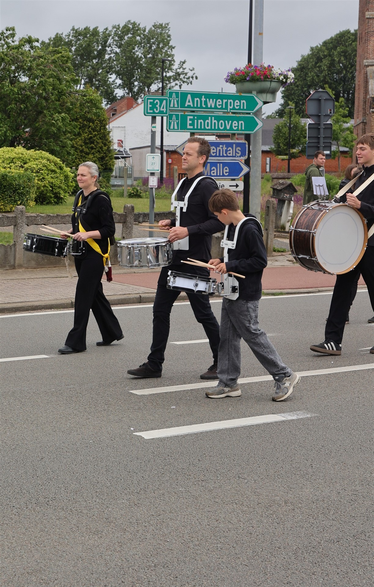 Heggefeesten 2026 Processie (c) Mil Cambré