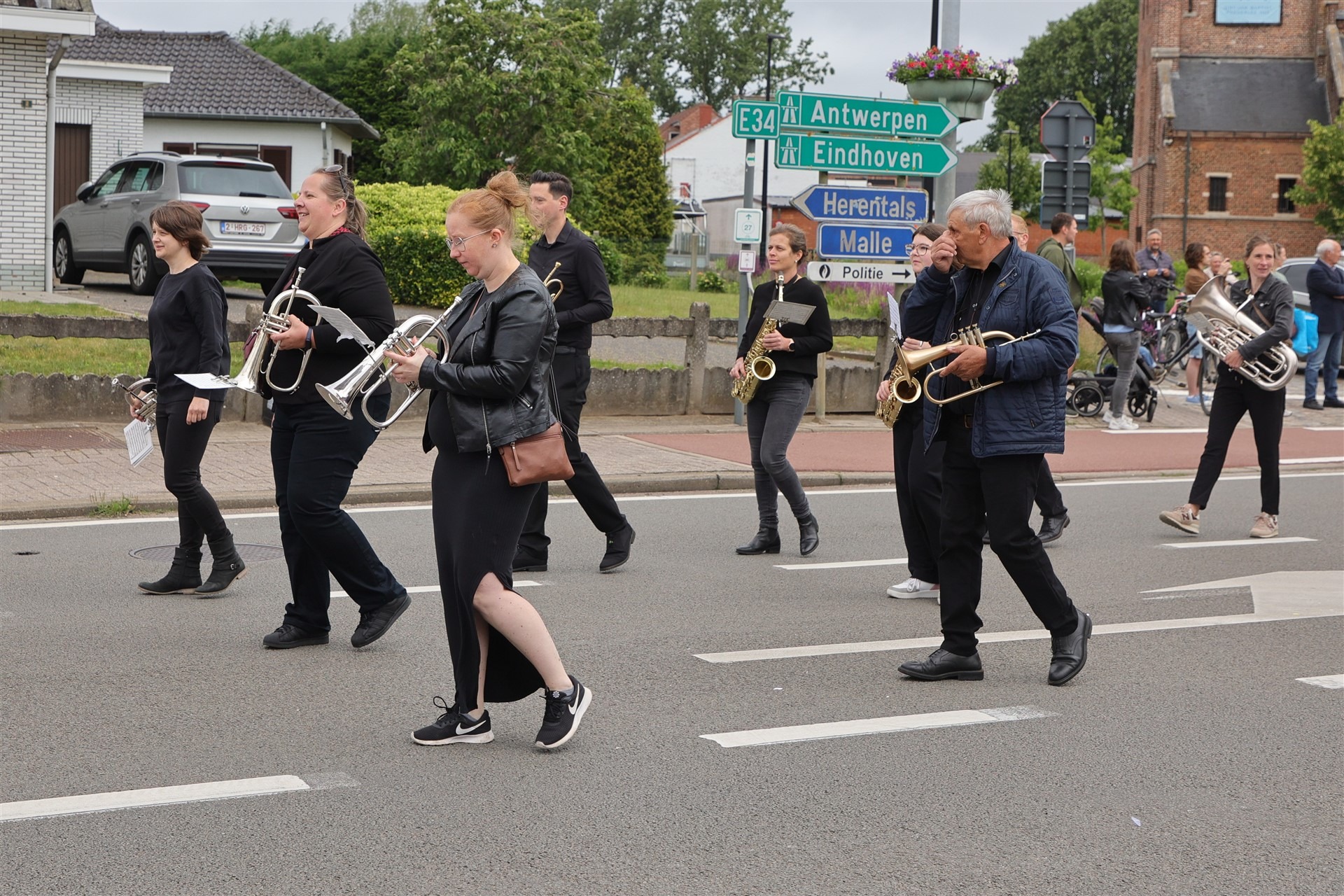Heggefeesten 2026 Processie (c) Mil Cambré