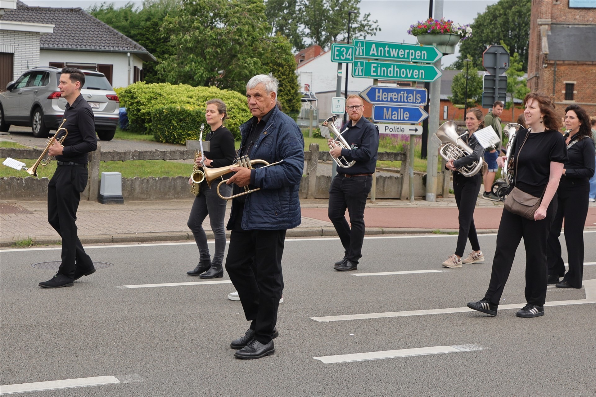 Heggefeesten 2026 Processie (c) Mil Cambré
