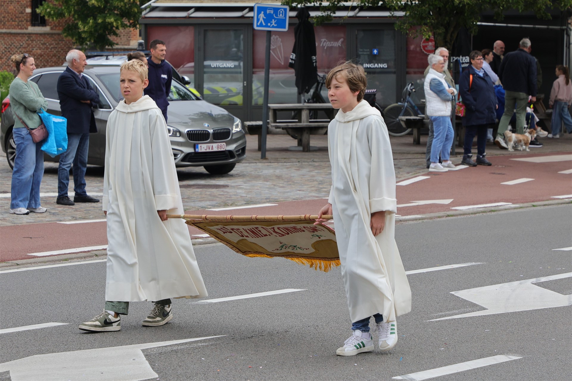 Heggefeesten 2026 Processie (c) Mil Cambré