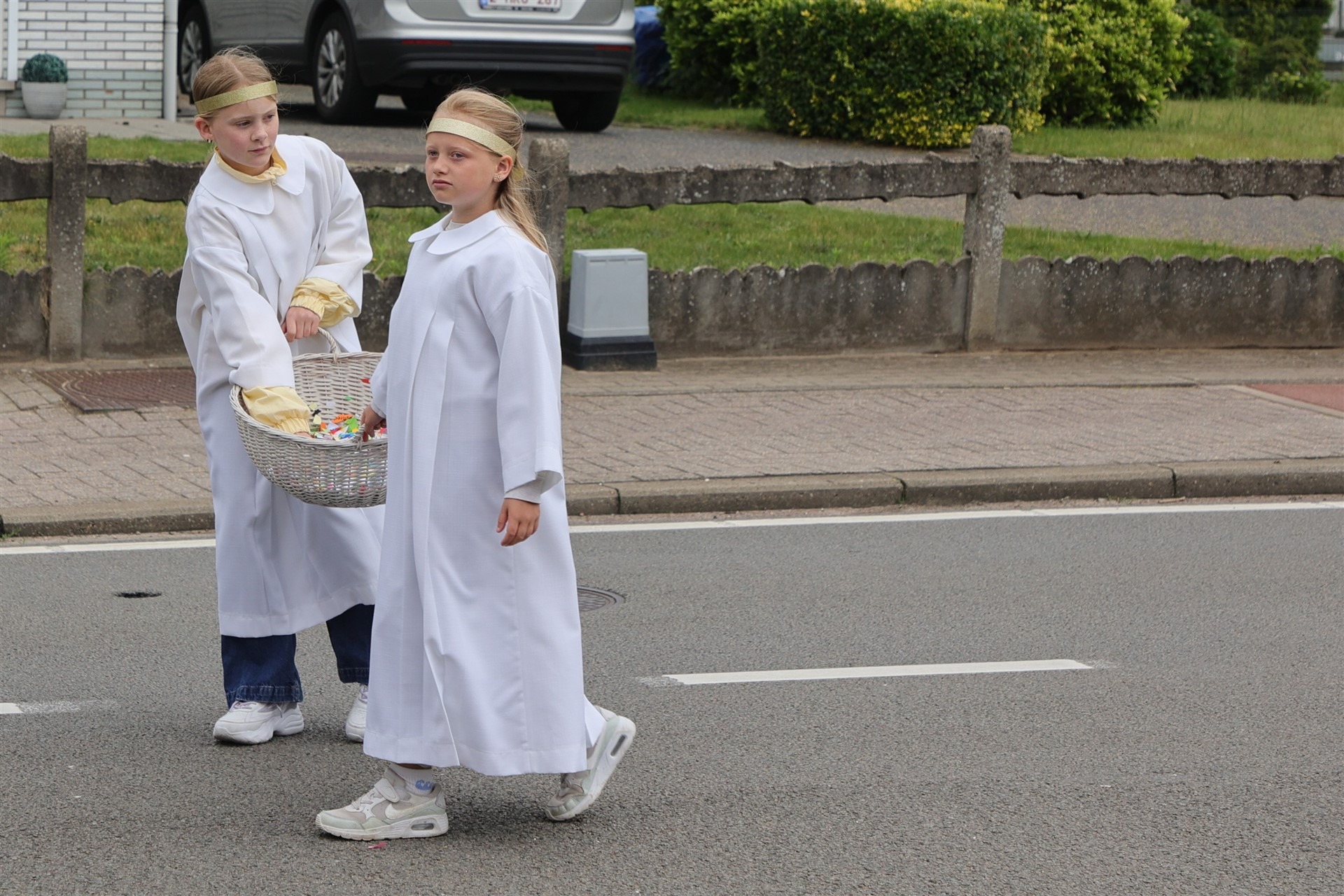 Heggefeesten 2026 Processie (c) Mil Cambré