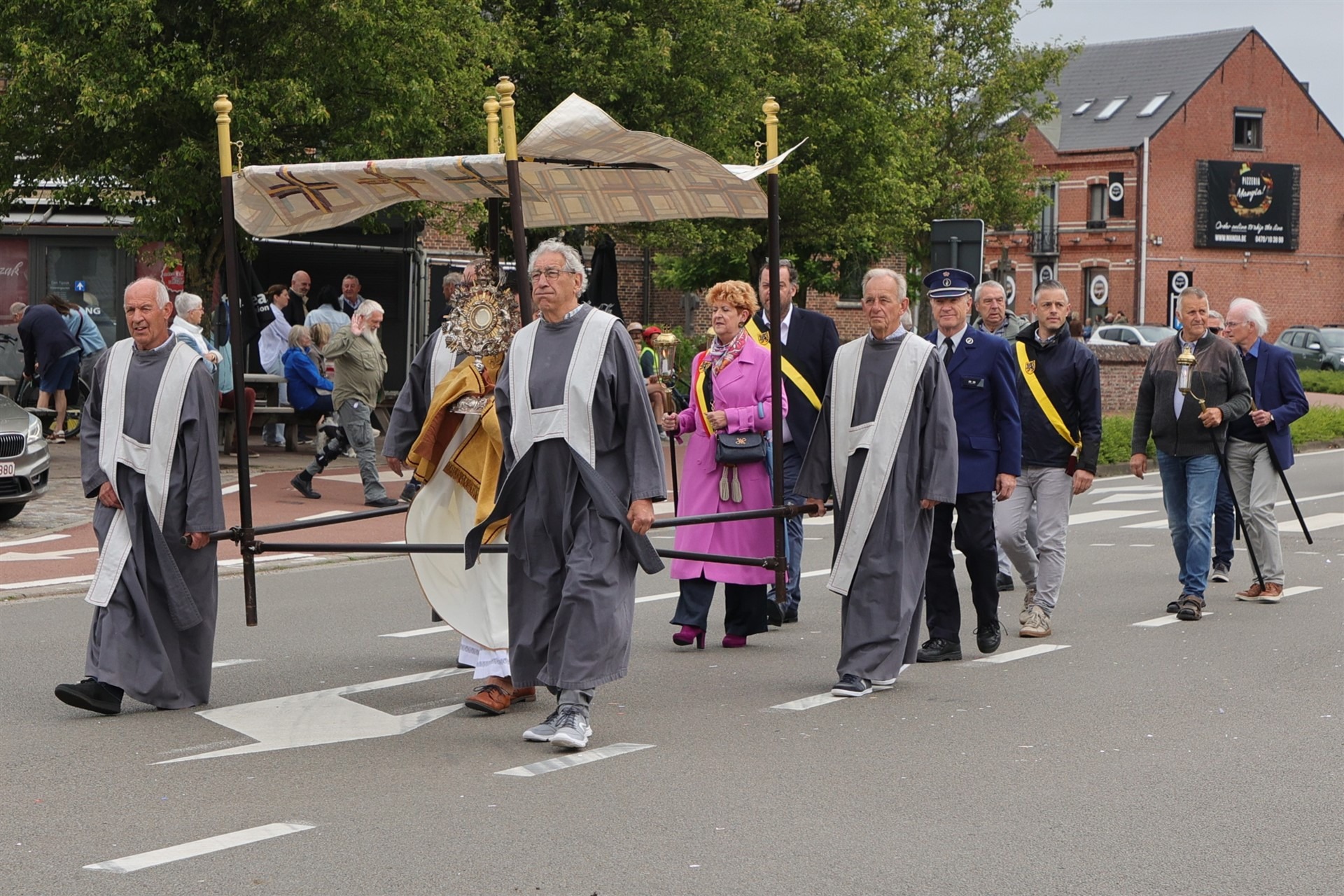 Heggefeesten 2026 Processie (c) Mil Cambré