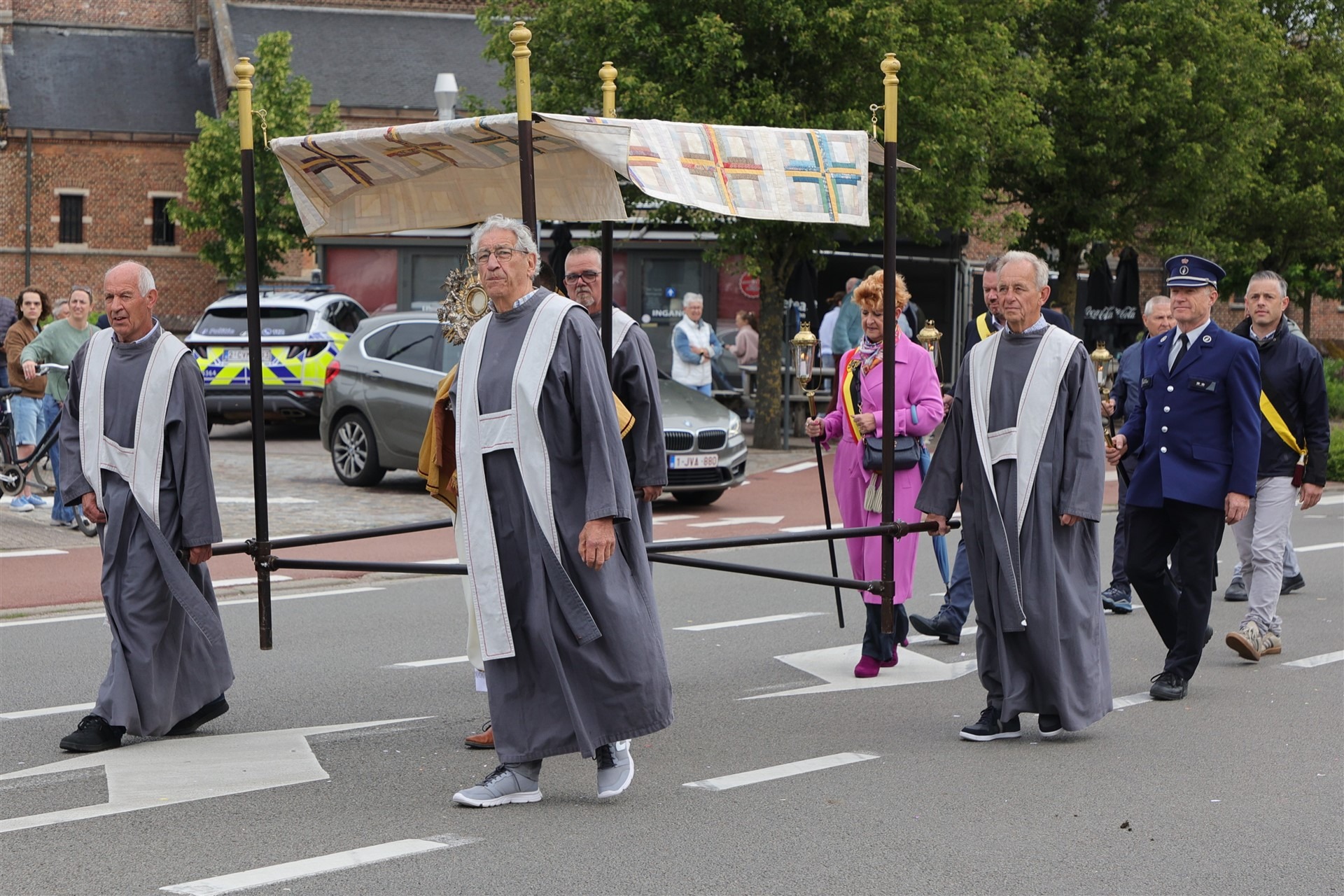 Heggefeesten 2026 Processie (c) Mil Cambré