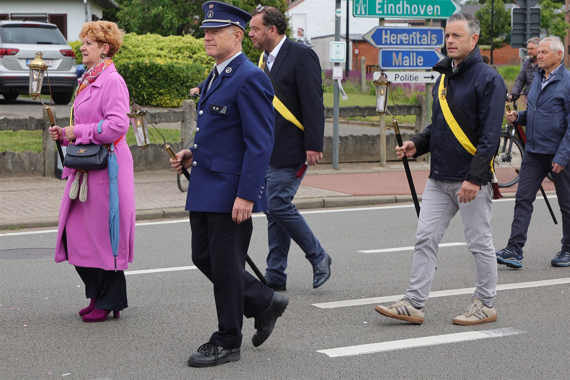 Heggefeesten 2026 Processie (c) Mil Cambré