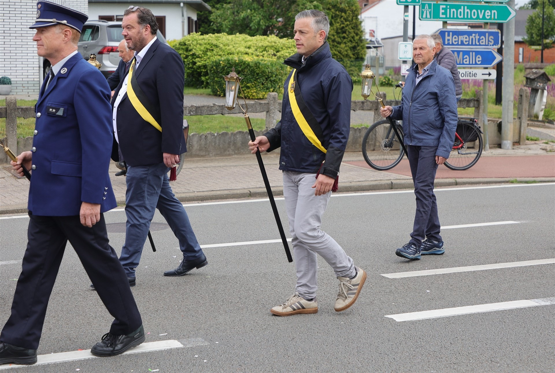 Heggefeesten 2026 Processie (c) Mil Cambré