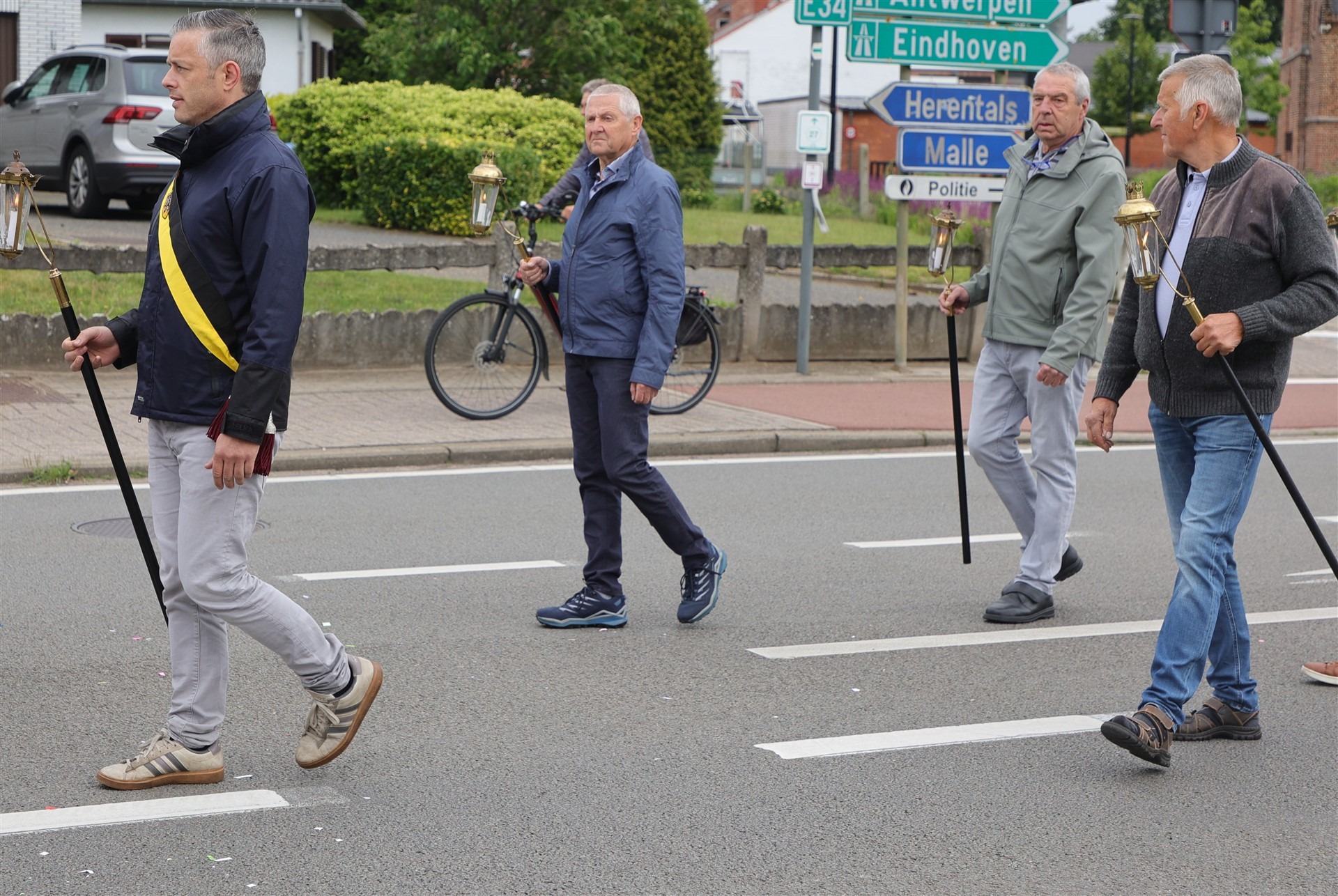 Heggefeesten 2026 Processie (c) Mil Cambré