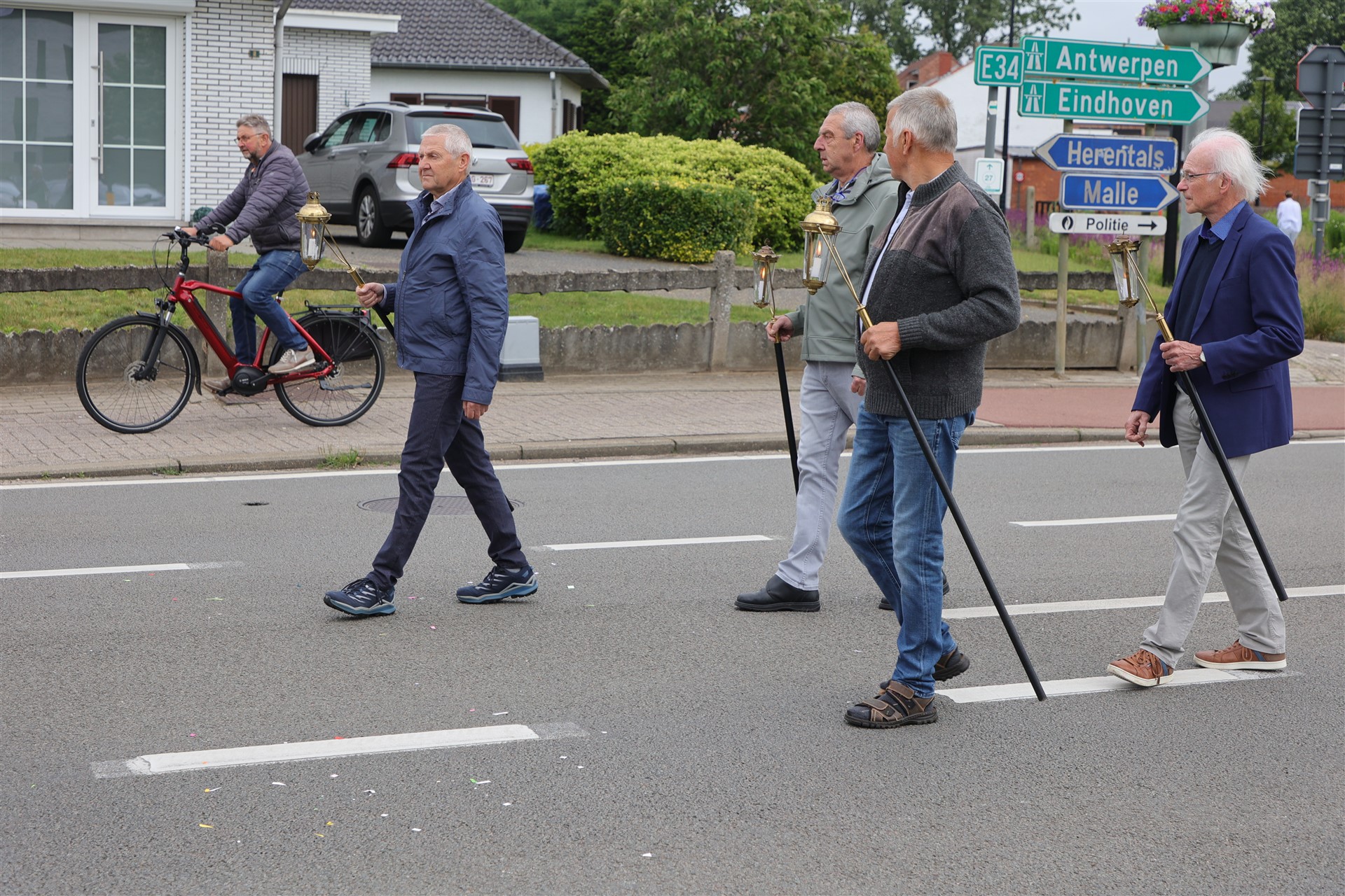 Heggefeesten 2026 Processie (c) Mil Cambré
