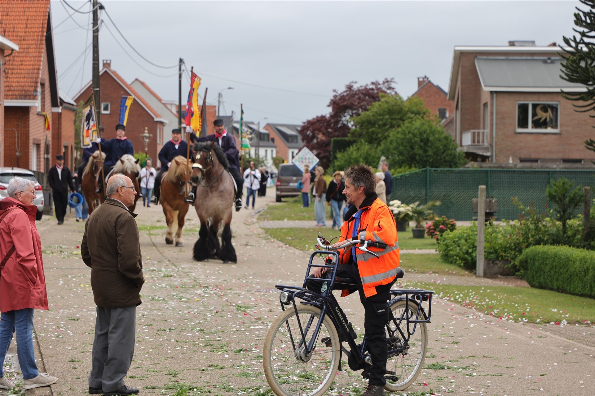 Heggefeesten 2026 Processie (c) Mil Cambré