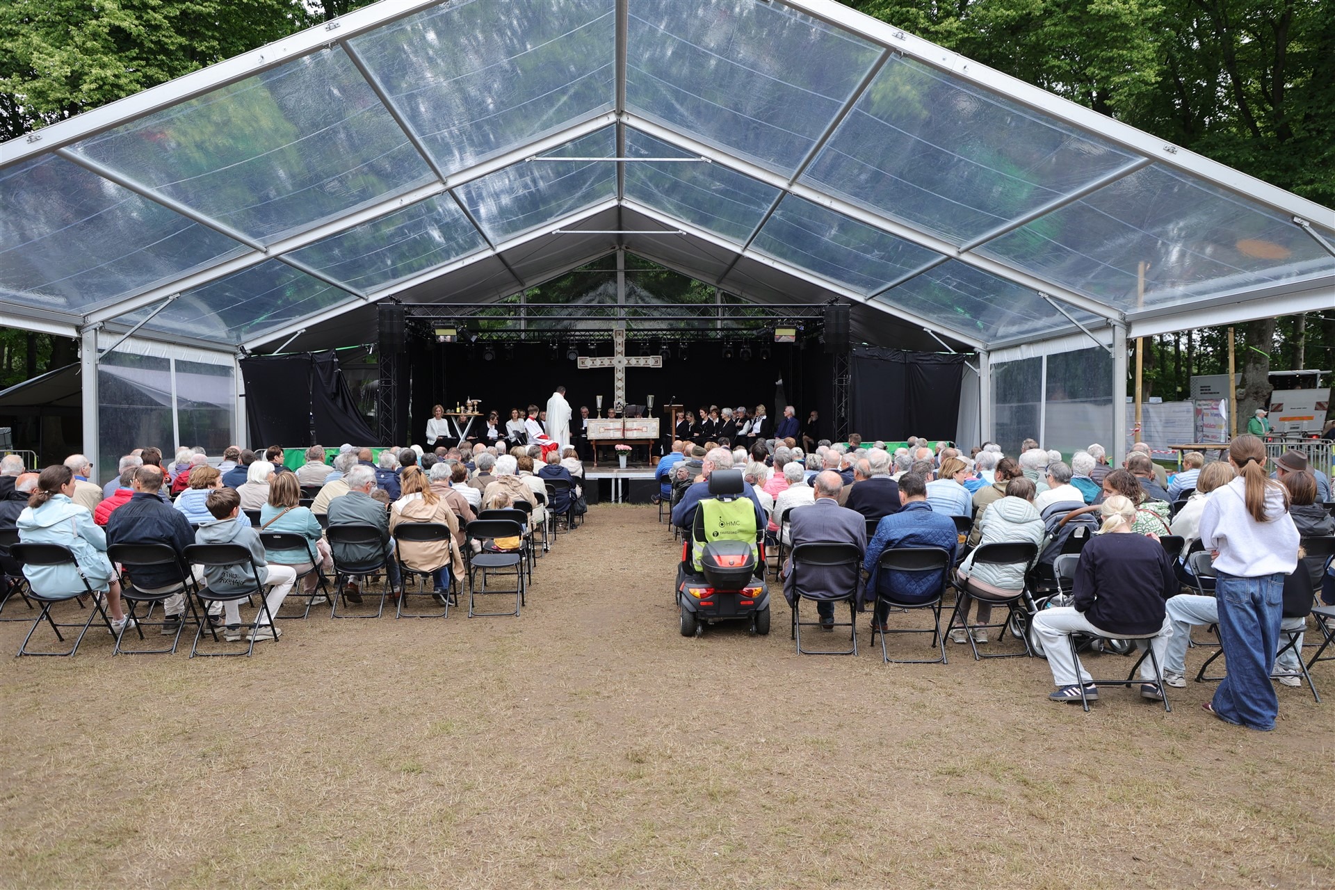 Heggefeesten 2026 Processie (c) Mil Cambré