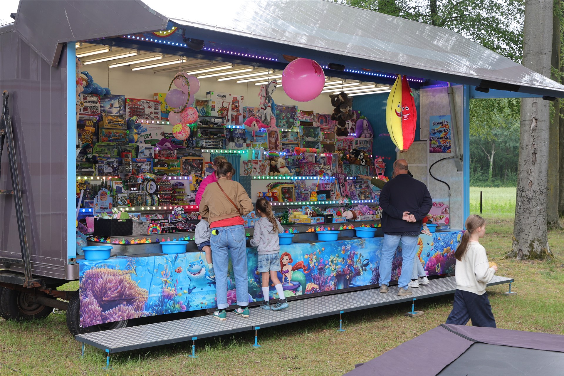 Heggefeesten 2026 Processie (c) Mil Cambré