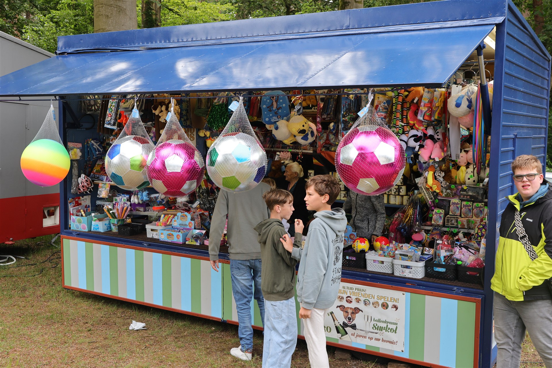 Heggefeesten 2026 Processie (c) Mil Cambré