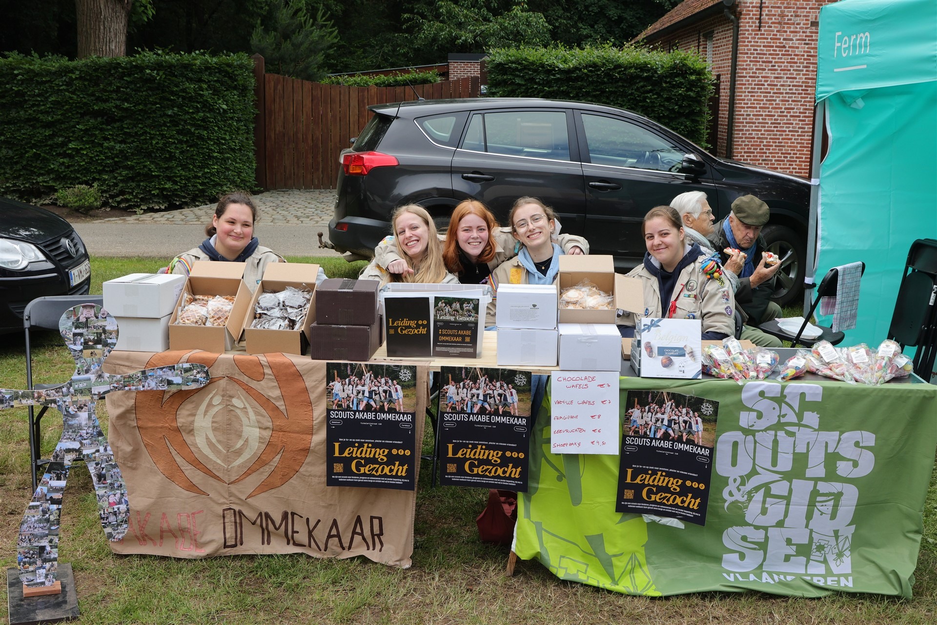 Heggefeesten 2026 Processie (c) Mil Cambré