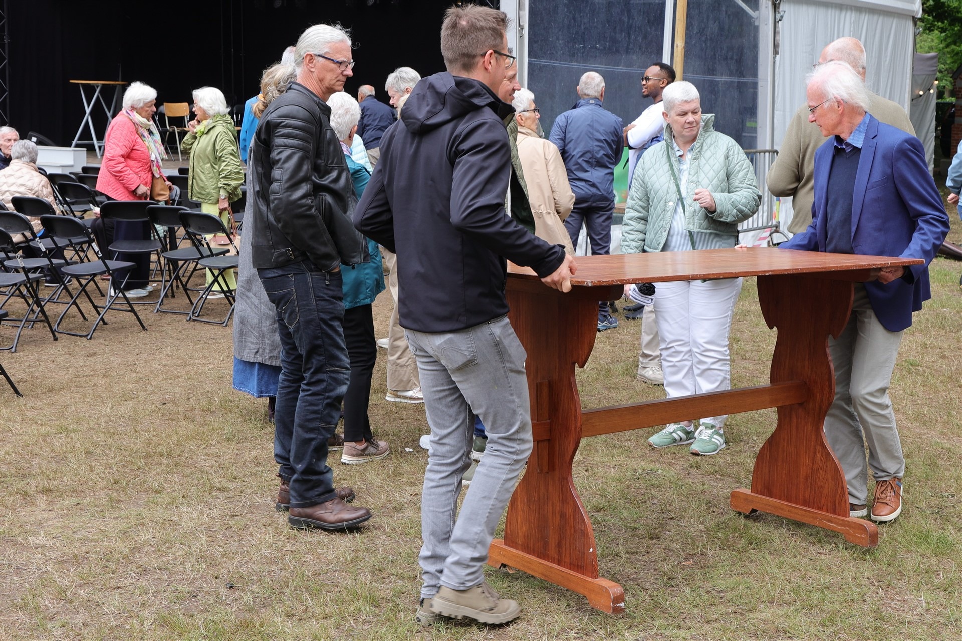 Heggefeesten 2026 Processie (c) Mil Cambré