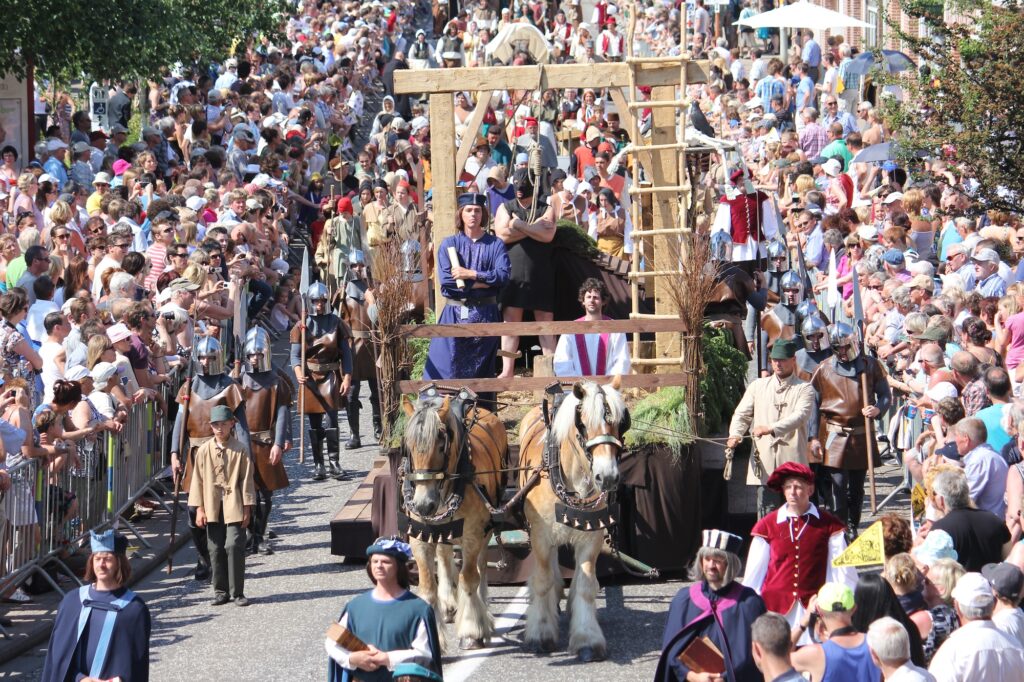Ommegang 2012
